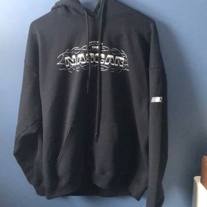 NASCAR sweatshirt